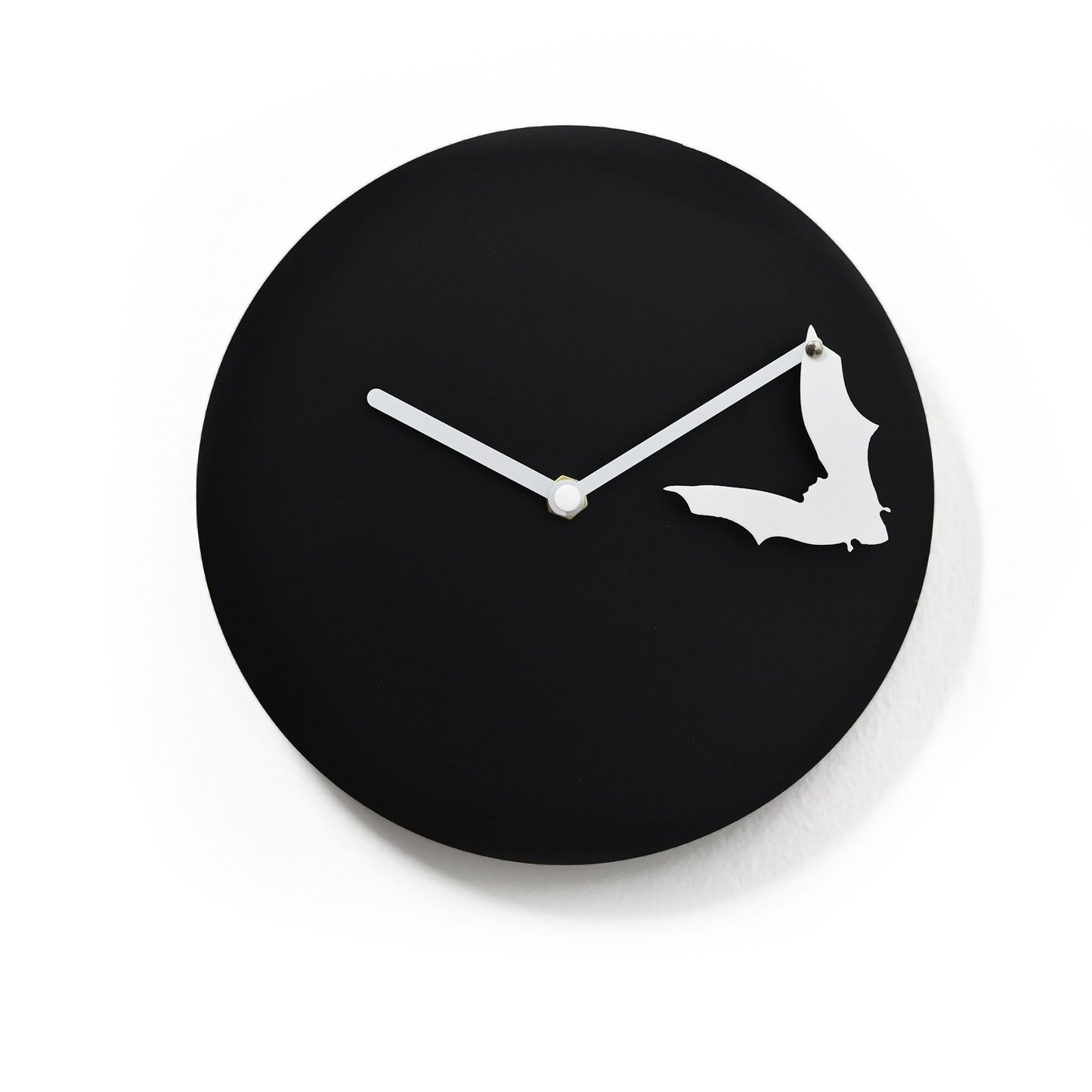 Hanging in Time Wall Clock