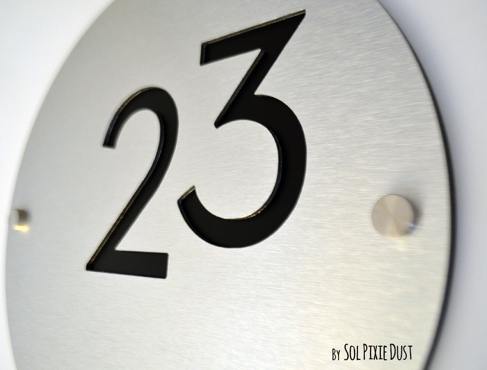 Aluminum Plaque - Signs