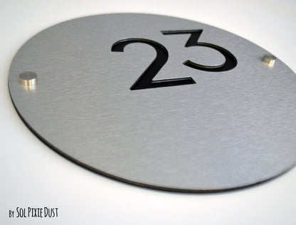Aluminum Plaque - Signs