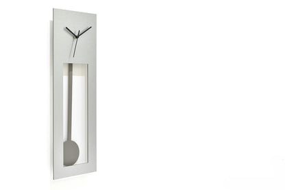 Bluntly Alucobond Grandfather Pendulum - Wall Clock / Table Clock