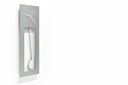 Bluntly Alucobond Grandfather Pendulum - Wall Clock / Table Clock