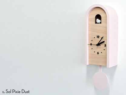 Roman Arch Modern Cuckoo Clocks – The Arch Series