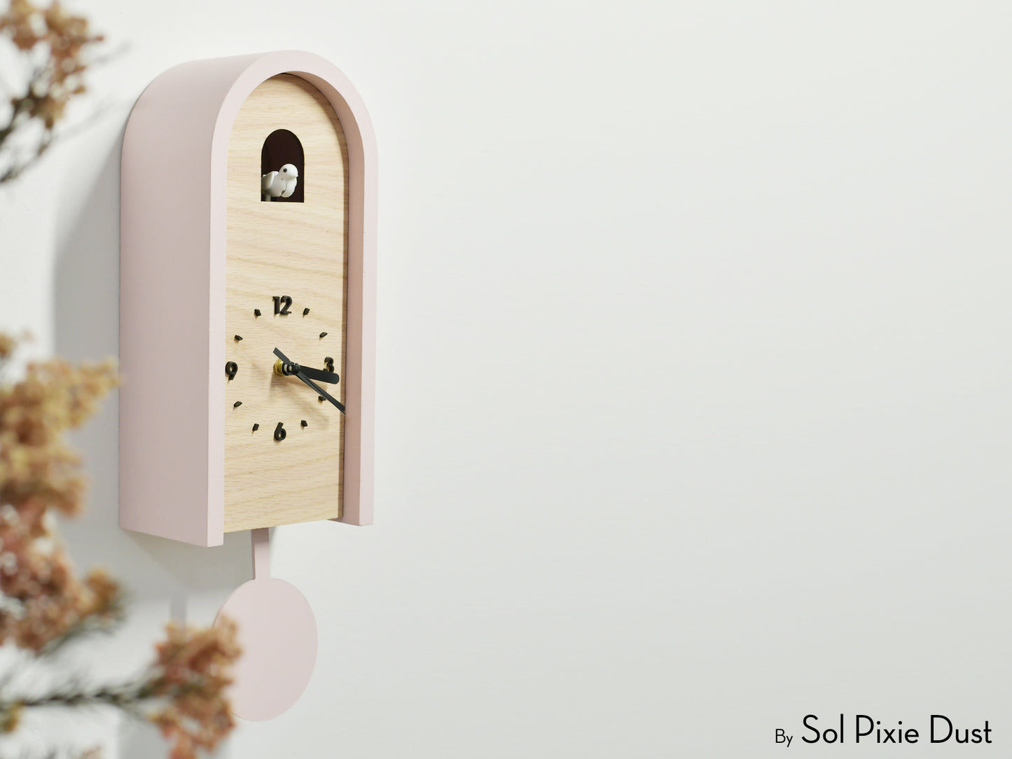 Roman Arch Modern Cuckoo Clocks – The Arch Series
