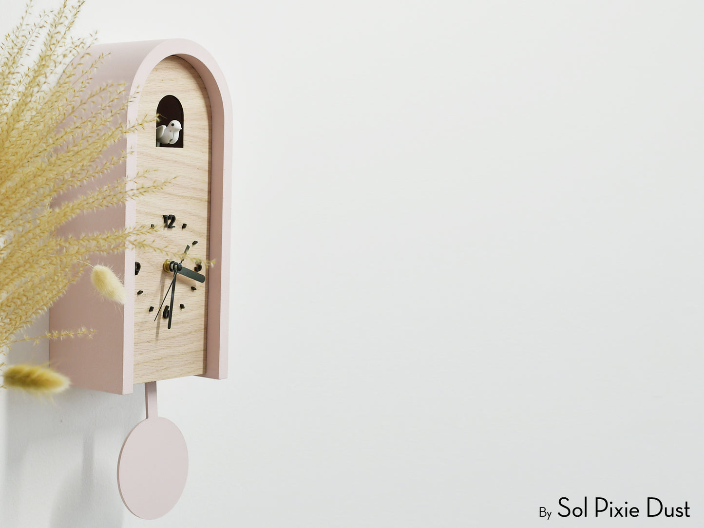 Roman Arch Modern Cuckoo Clocks – The Arch Series