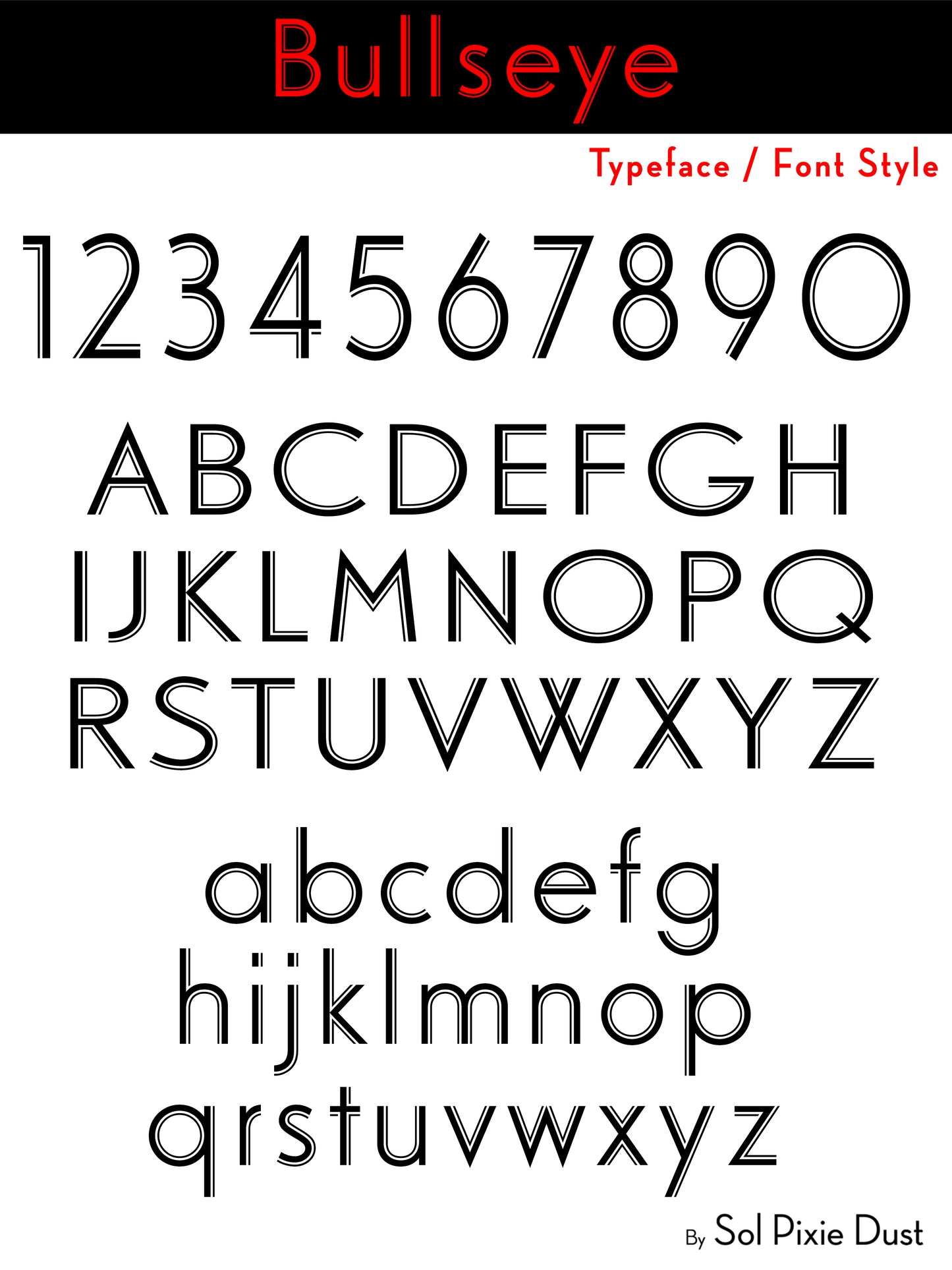 Acrylic Address Plaque - Signs ( Font Options )