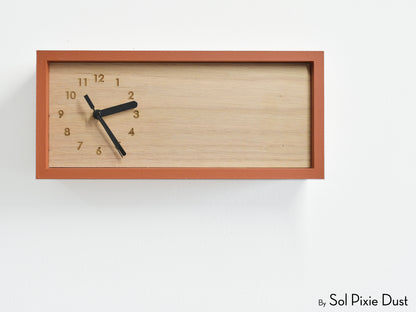 One Story Cuckoo Clock Vertical – City Series