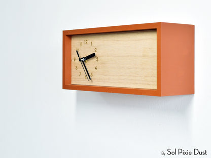 One Story Cuckoo Clock Vertical – City Series
