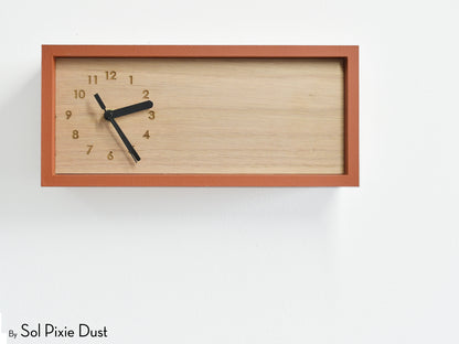 One Story Cuckoo Clock Vertical – City Series