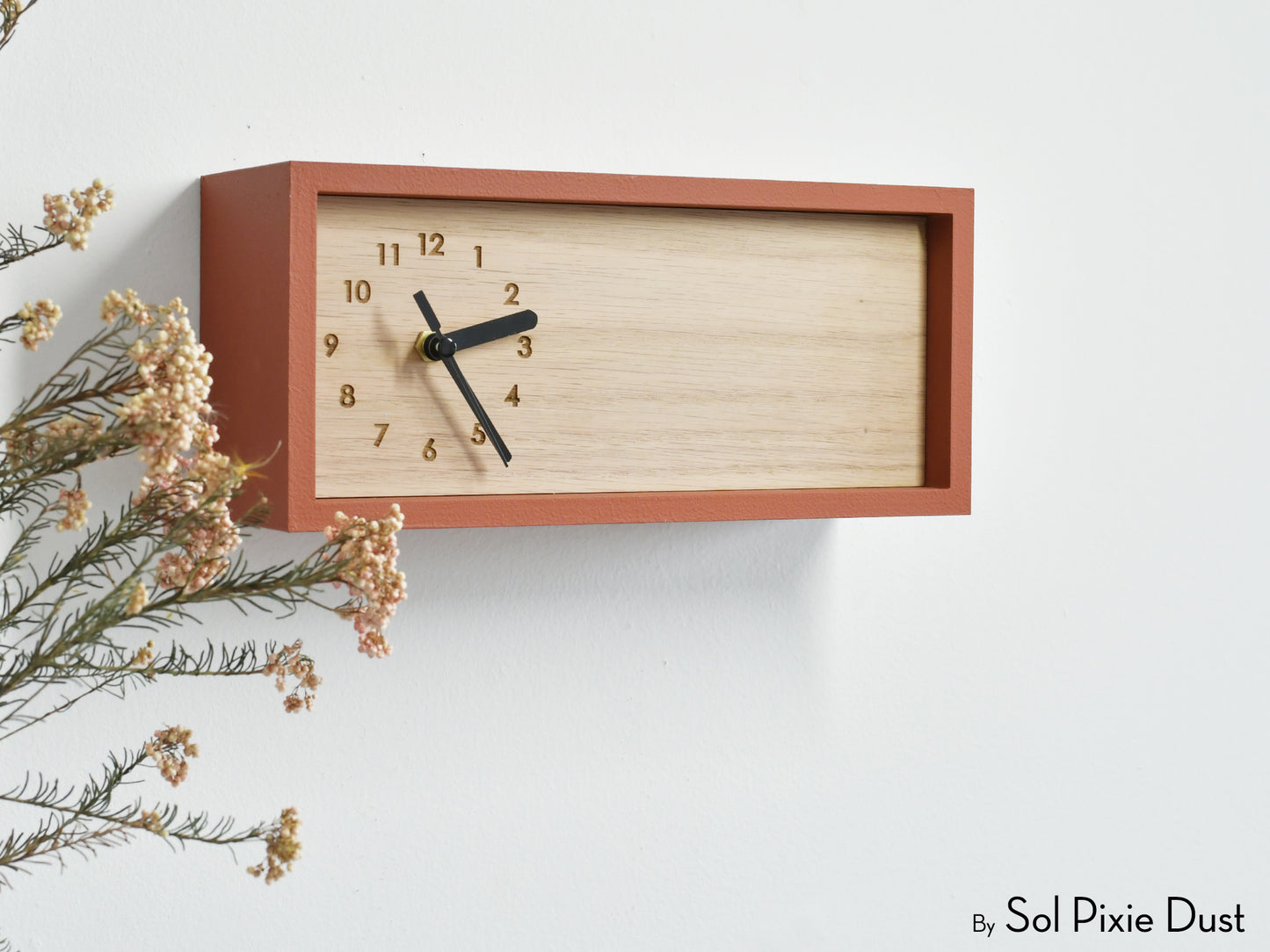 One Story Cuckoo Clock Vertical – City Series