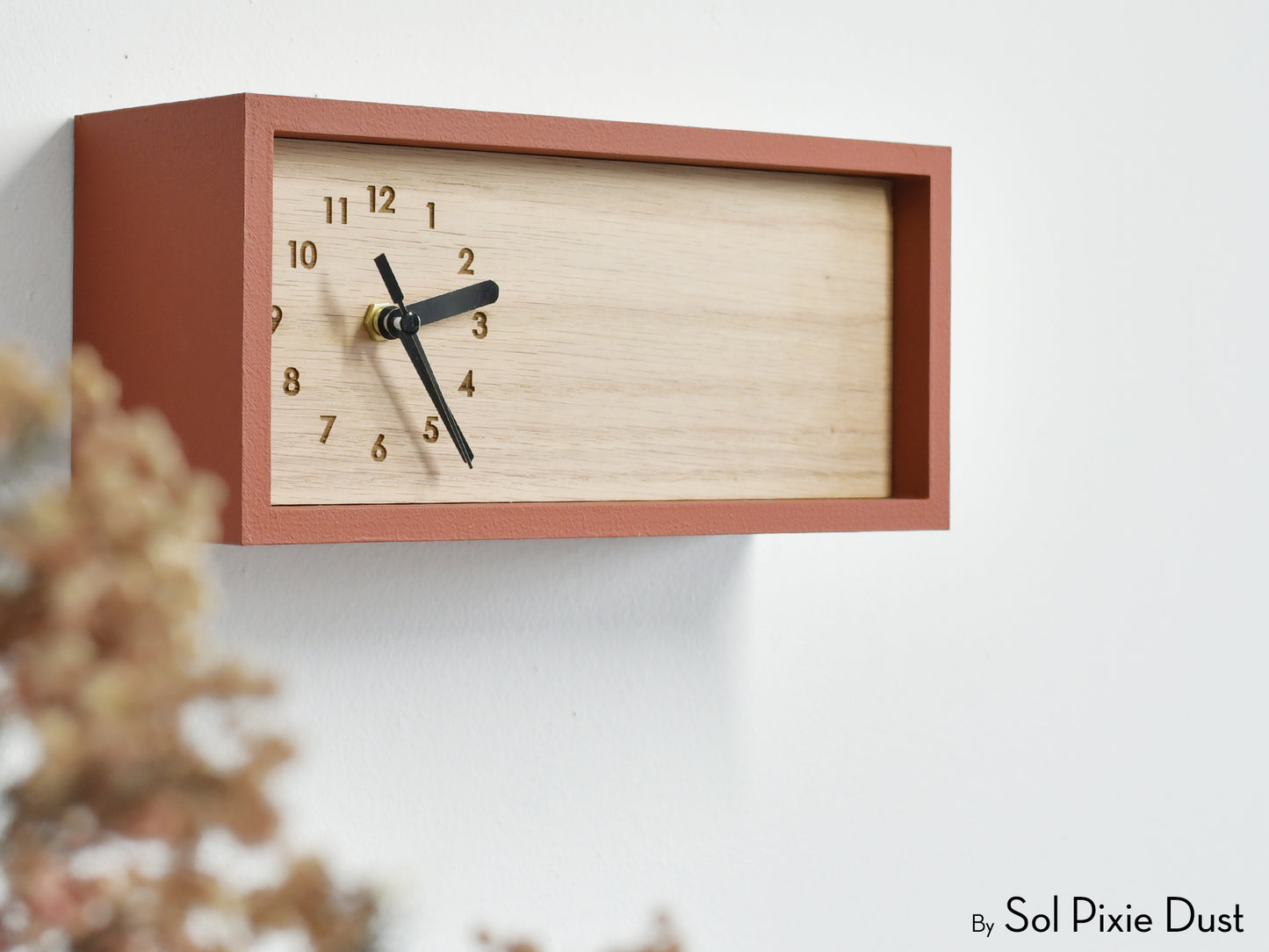 One Story Cuckoo Clock Vertical – City Series
