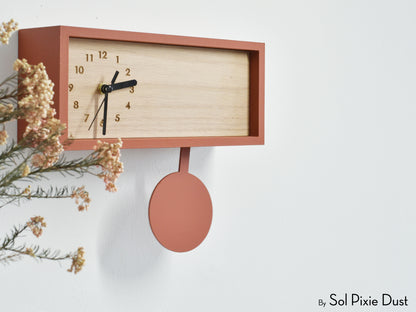 One Story Cuckoo Clock Vertical – City Series