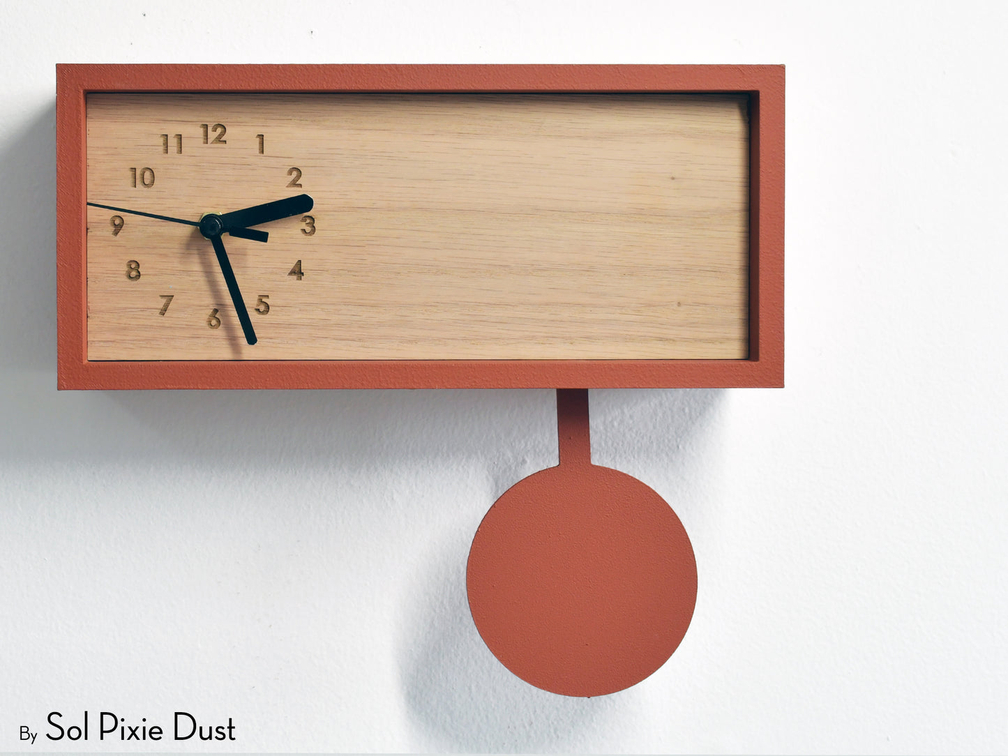 One Story Cuckoo Clock Vertical – City Series