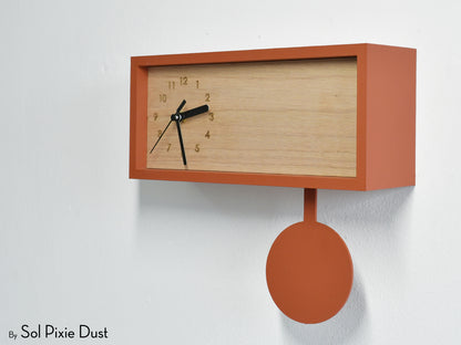 One Story Cuckoo Clock Vertical – City Series