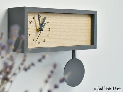 One Story Cuckoo Clock Vertical – City Series