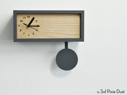 One Story Cuckoo Clock Vertical – City Series