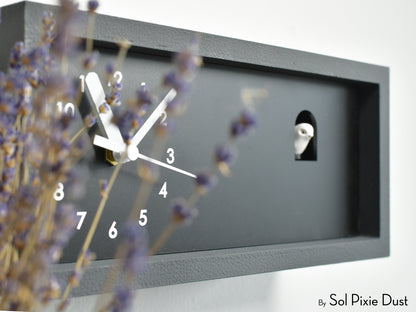 One Story Cuckoo Clock Vertical – City Series