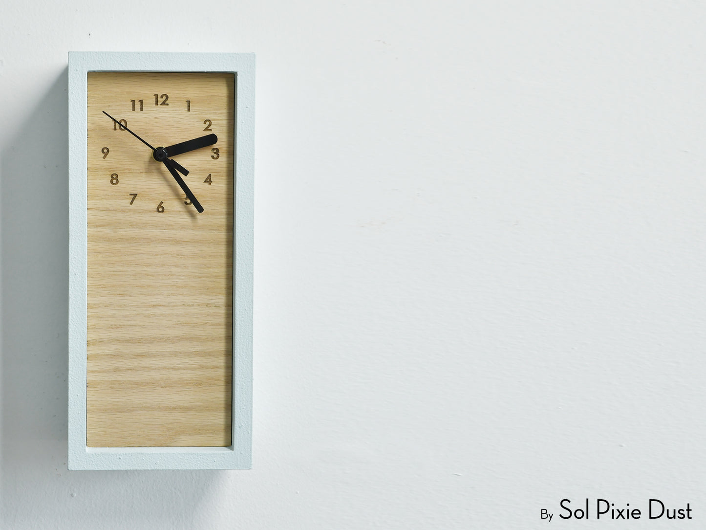 One Story Cuckoo Clock Vertical – City Series