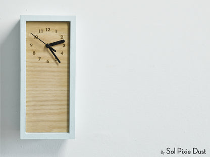 One Story Cuckoo Clock Vertical – City Series
