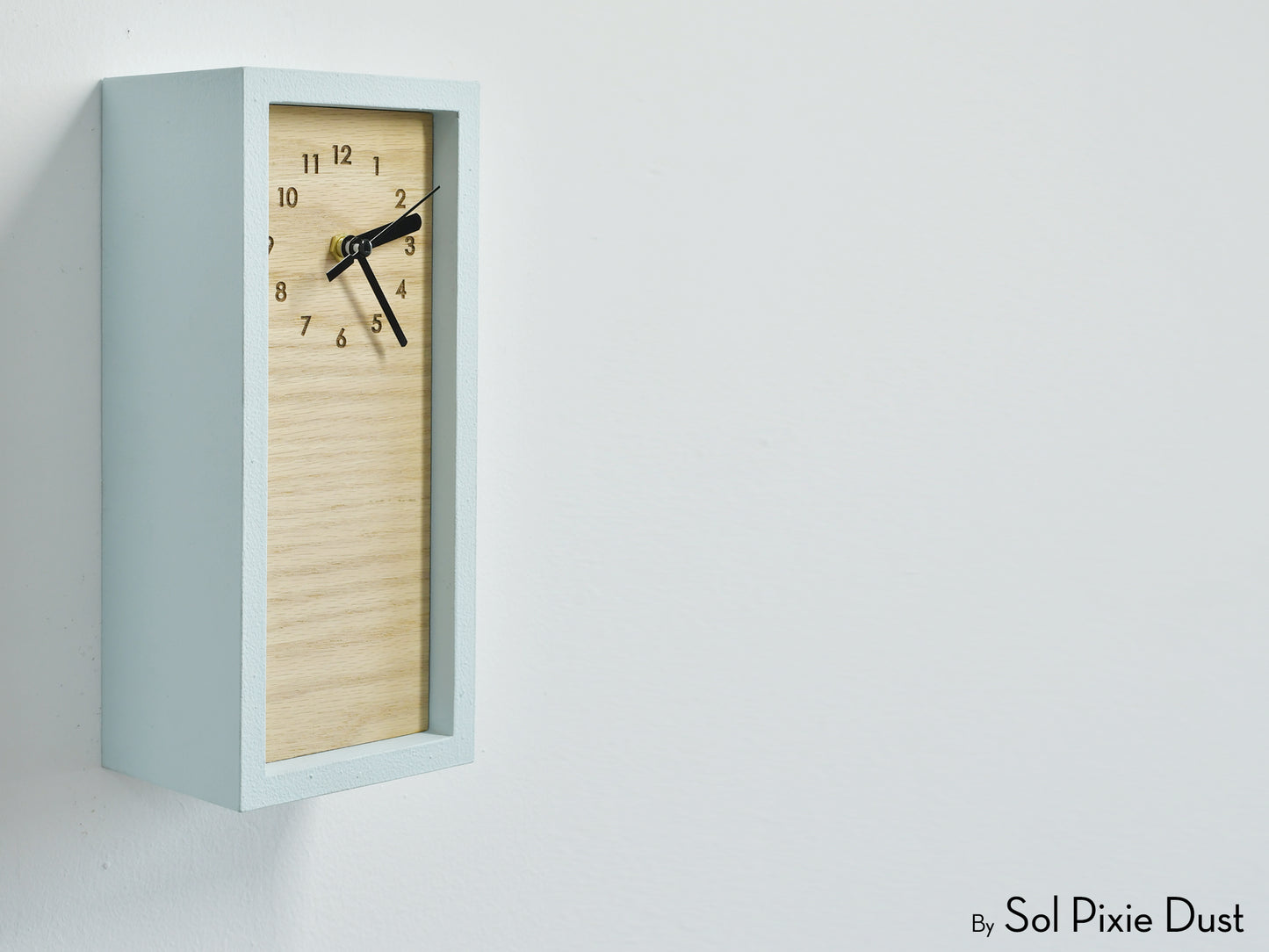 One Story Cuckoo Clock Vertical – City Series
