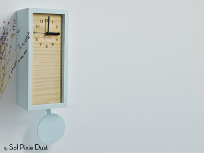 One Story Cuckoo Clock Vertical – City Series