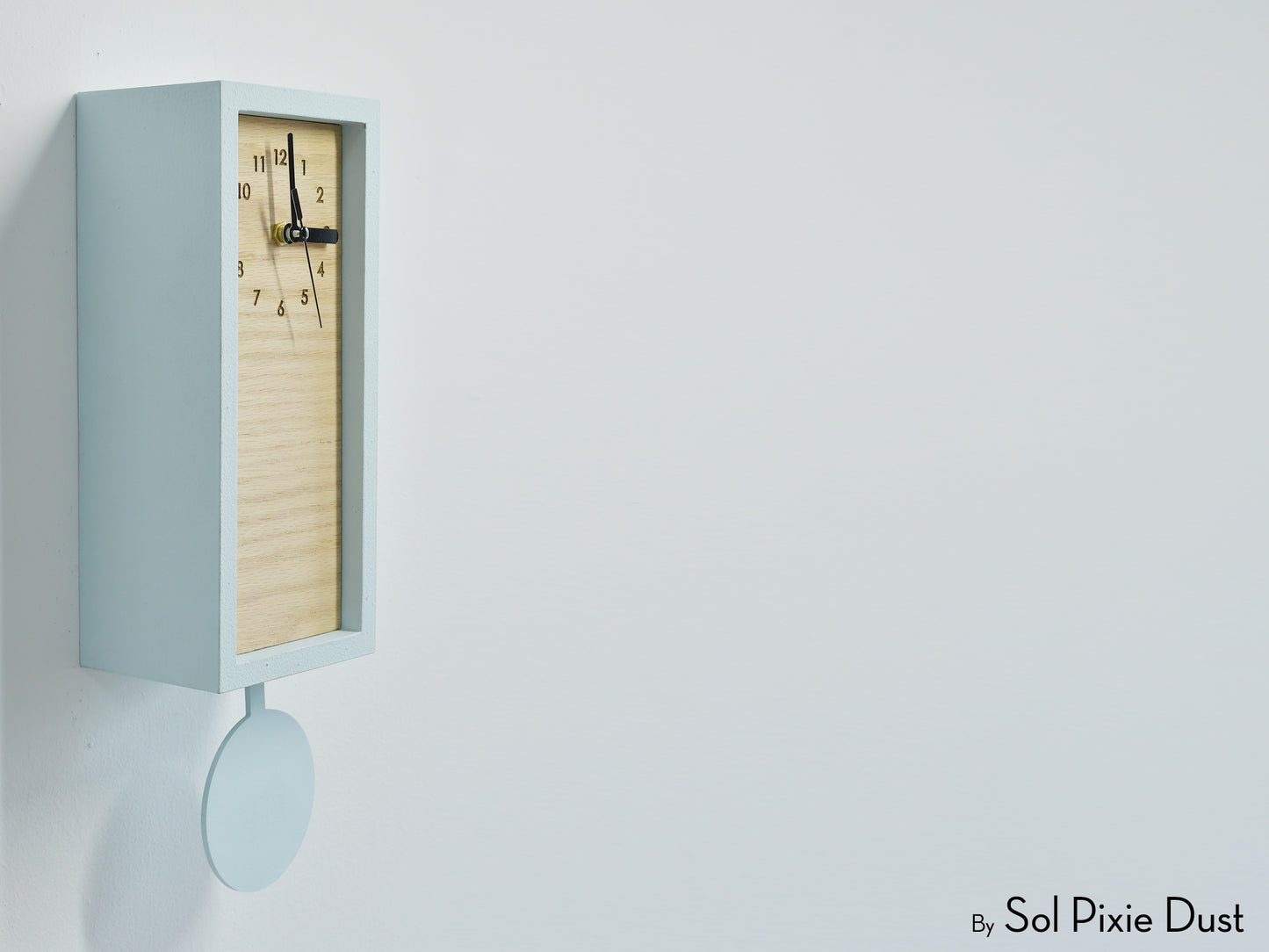 One Story Cuckoo Clock Vertical – City Series