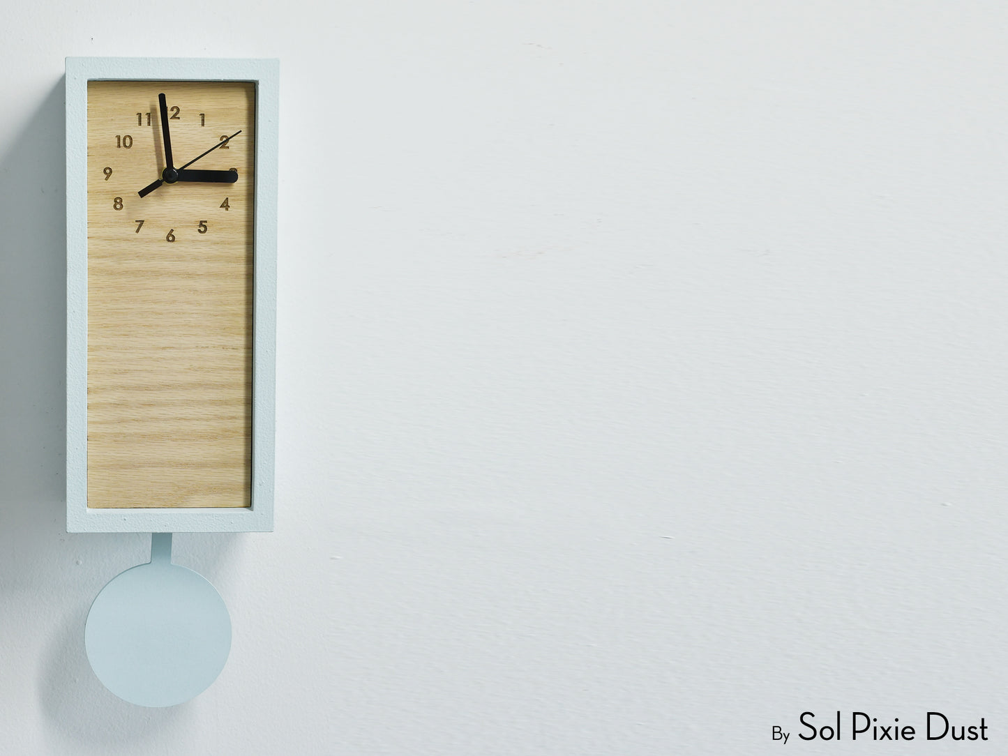 One Story Cuckoo Clock Vertical – City Series