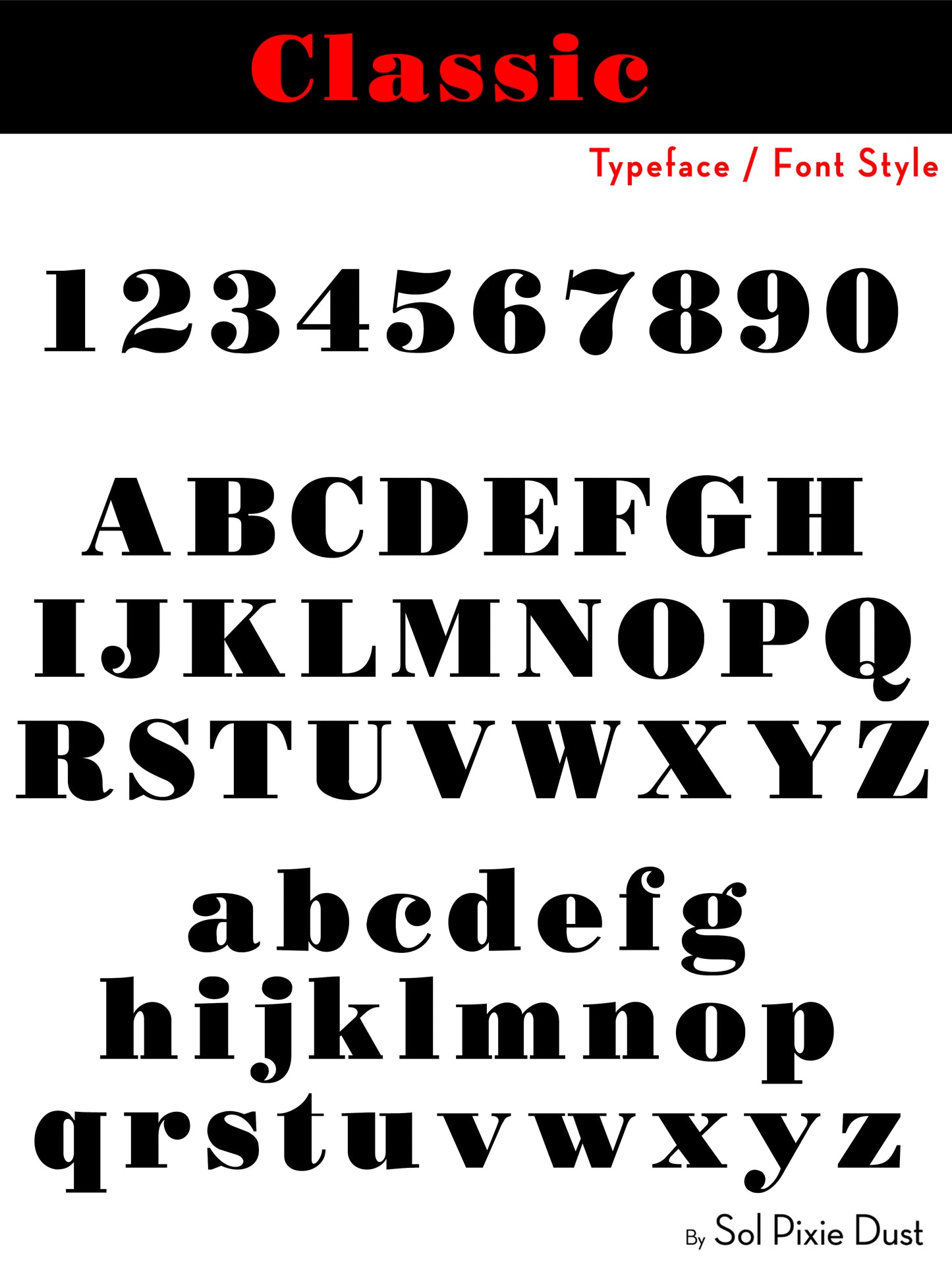 Acrylic Address Plaque - Signs ( Font Options )