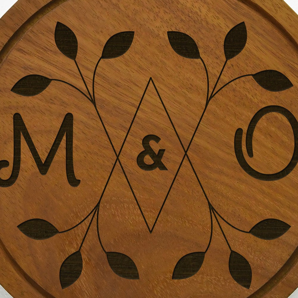 Wooden Chopping Board – Personalized