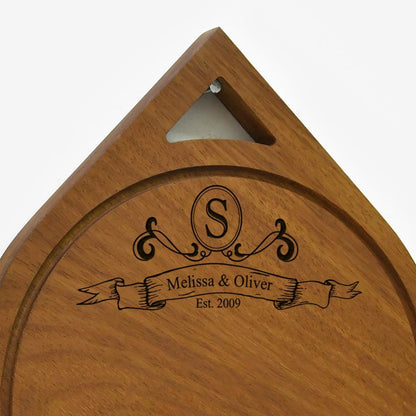 Wooden Chopping Board – Personalized