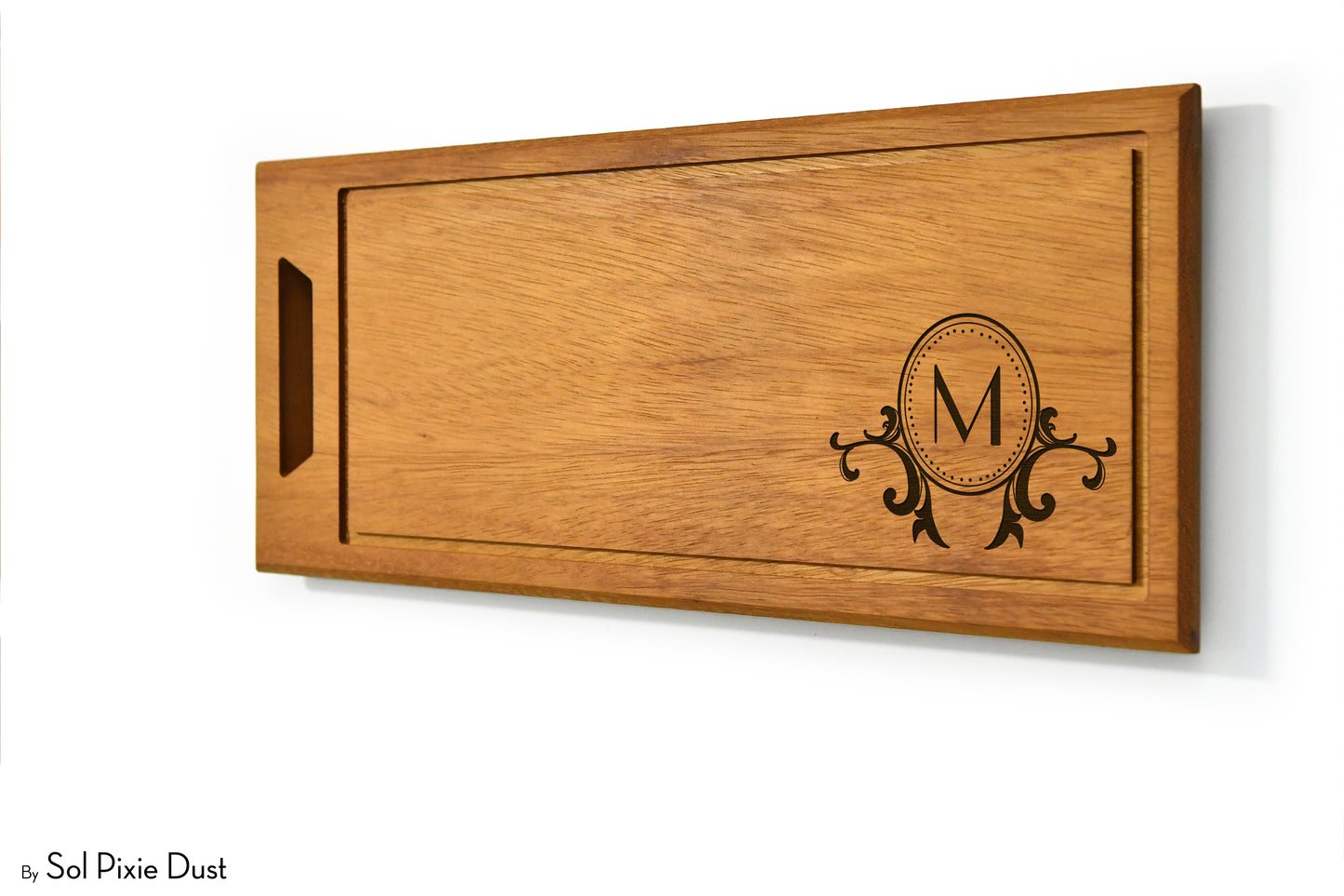 Wooden Chopping Board – Personalized