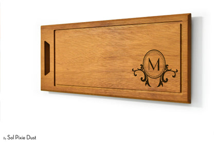 Wooden Chopping Board – Personalized