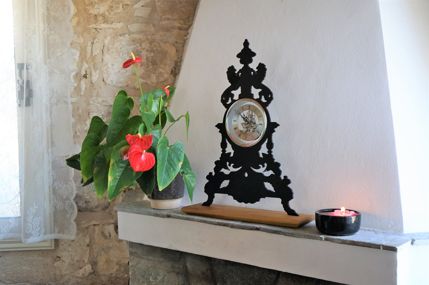 Mantel Clocks