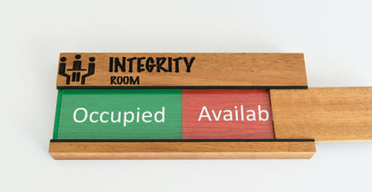 Door Name Signs / Office Door Plaque