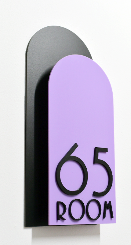 All Doors & Hotel Room Number Plaques