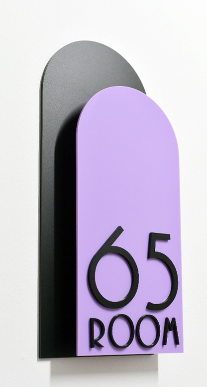 All Doors & Hotel Room Number Plaques