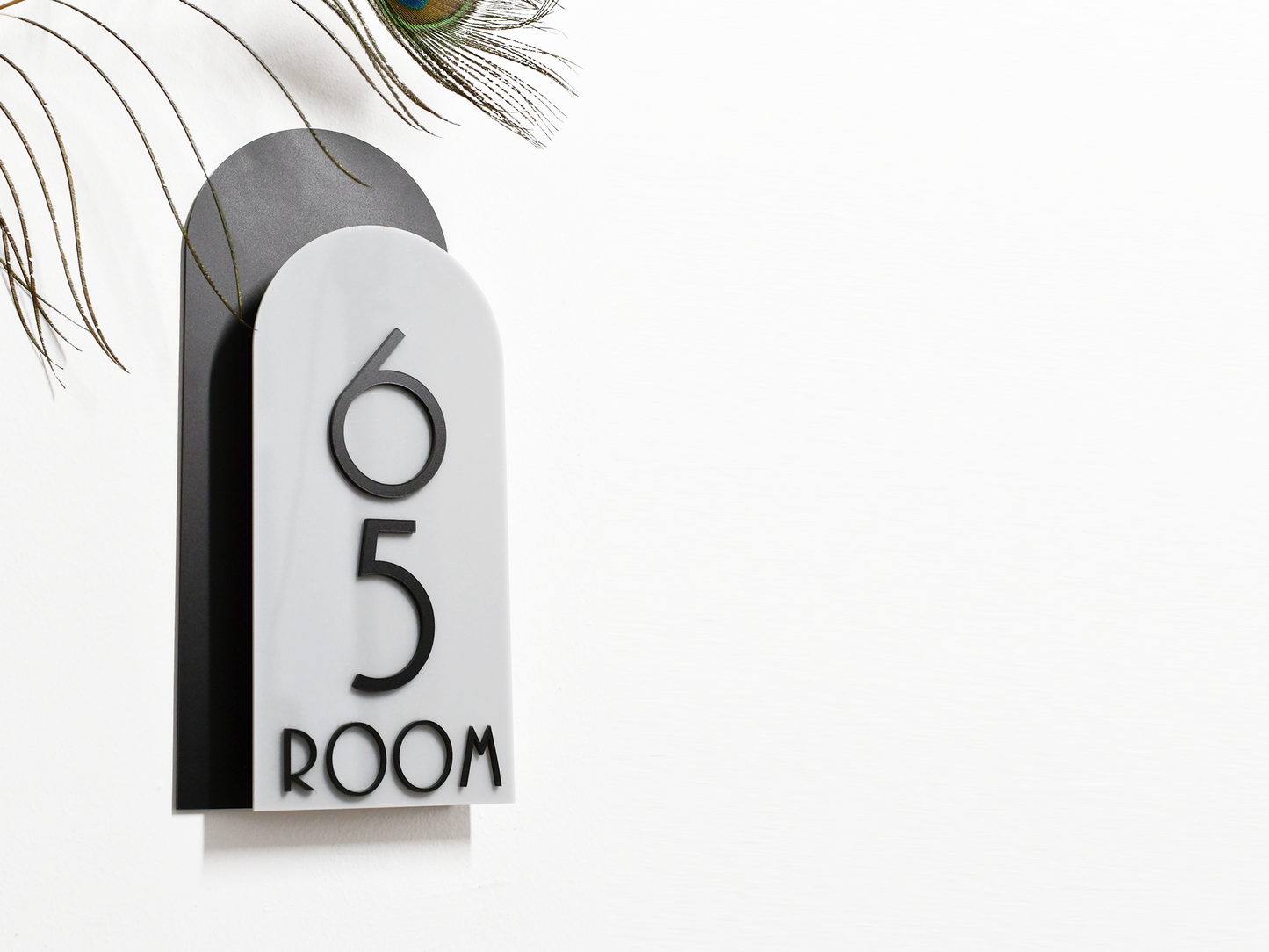 All Doors & Hotel Room Number Plaques