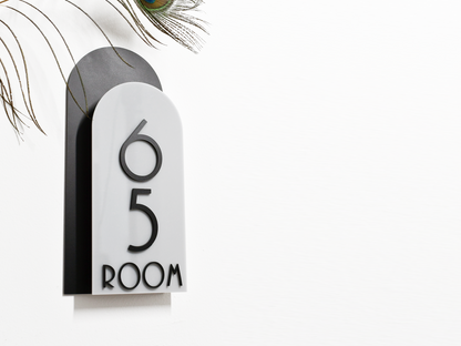 All Doors & Hotel Room Number Plaques