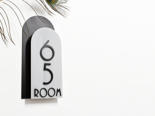 All Doors & Hotel Room Number Plaques