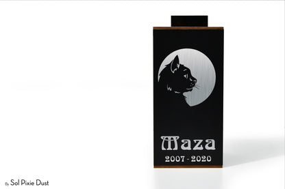 Aluminum Cremation Pet Urn