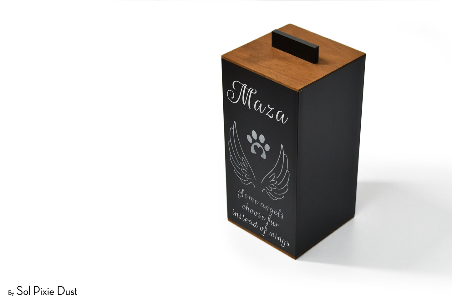 Aluminum Cremation Pet Urn