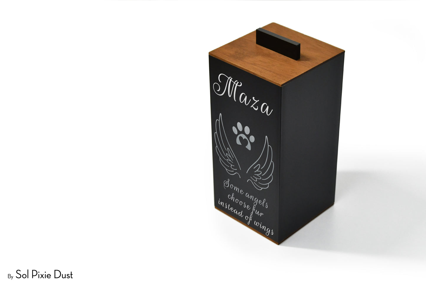 Aluminum Cremation Pet Urn