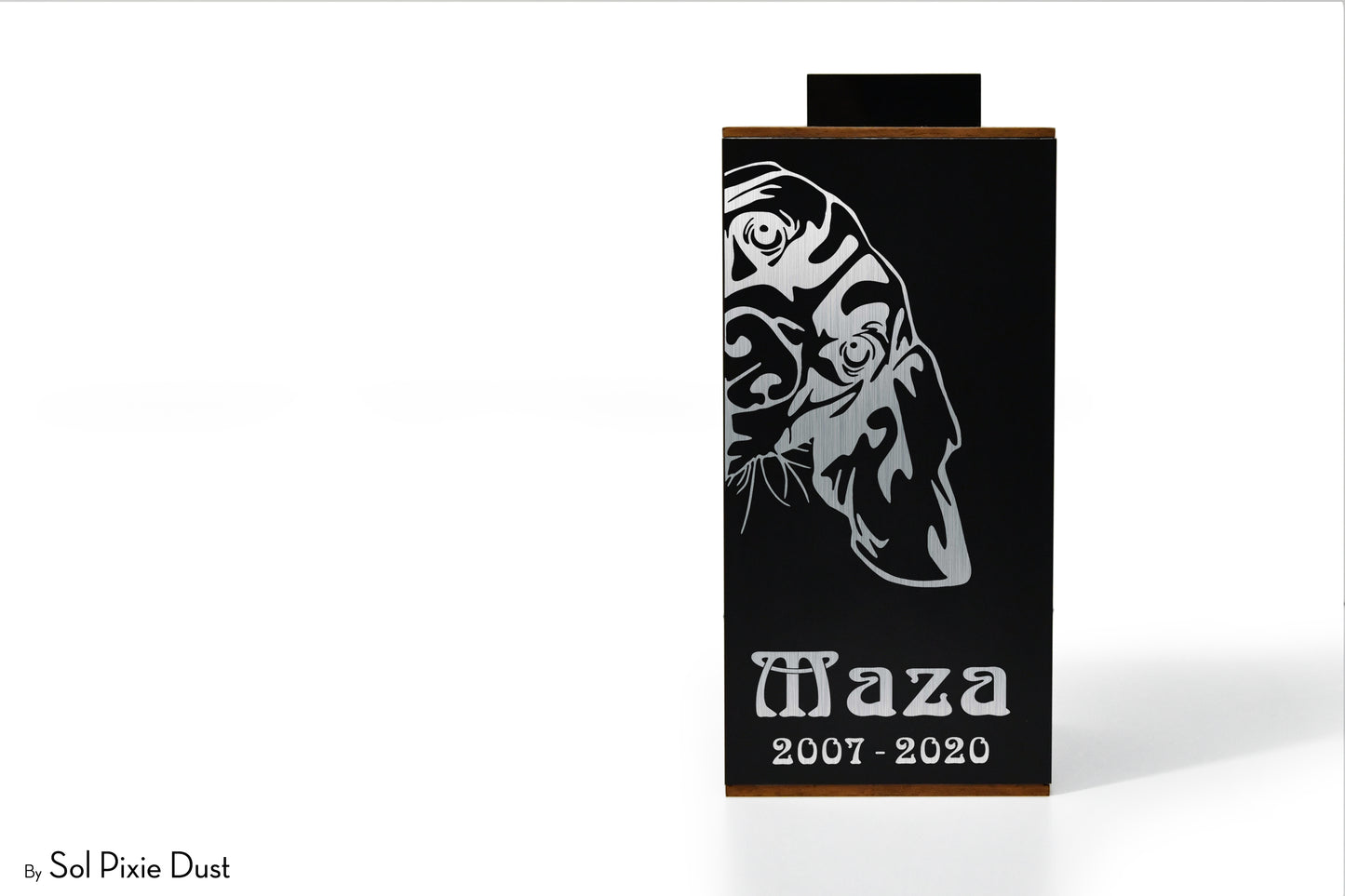 Aluminum Cremation Pet Urn