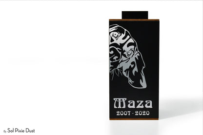 Aluminum Cremation Pet Urn