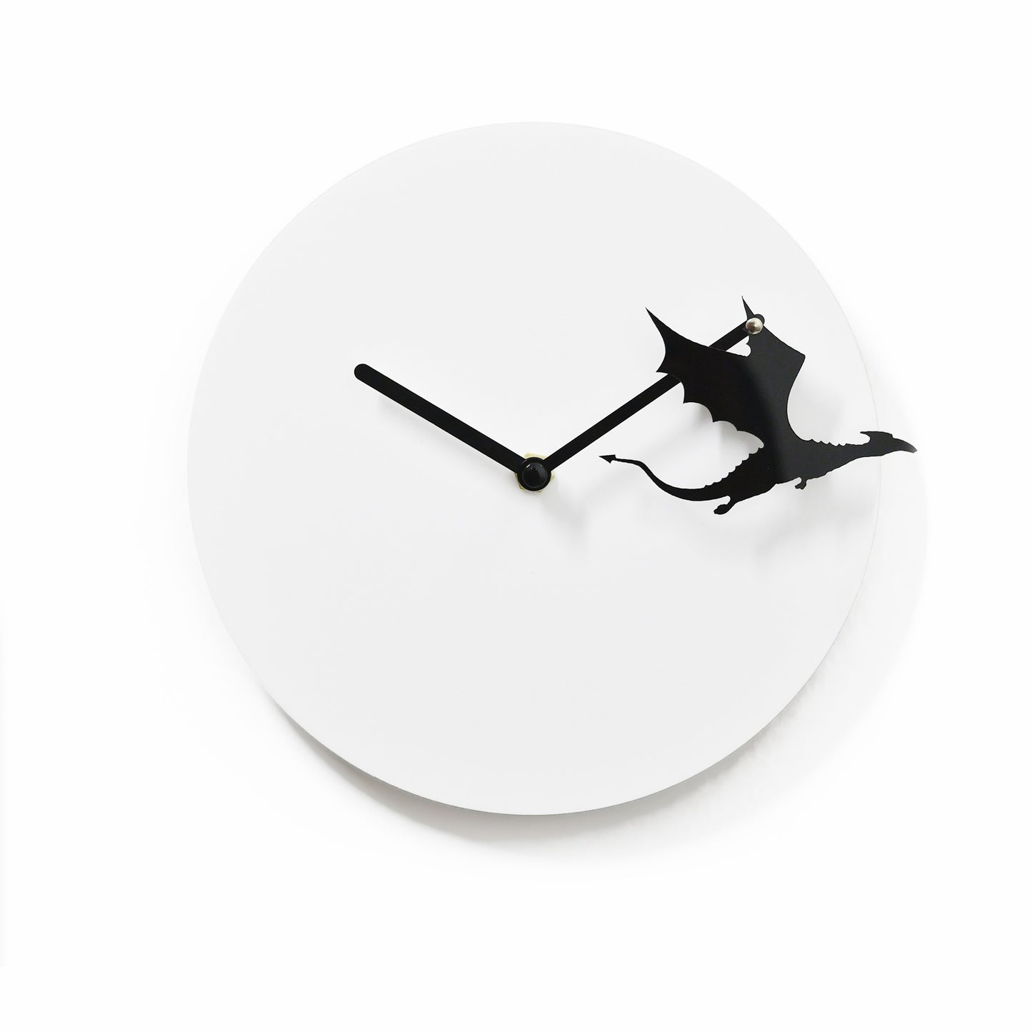 Hanging in Time Wall Clock