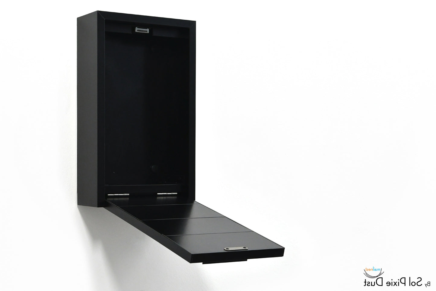 Modern Wall Mounted Mailbox Type EU