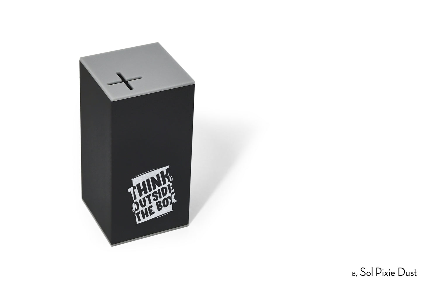 Aluminum Piggy Bank Money Bank
