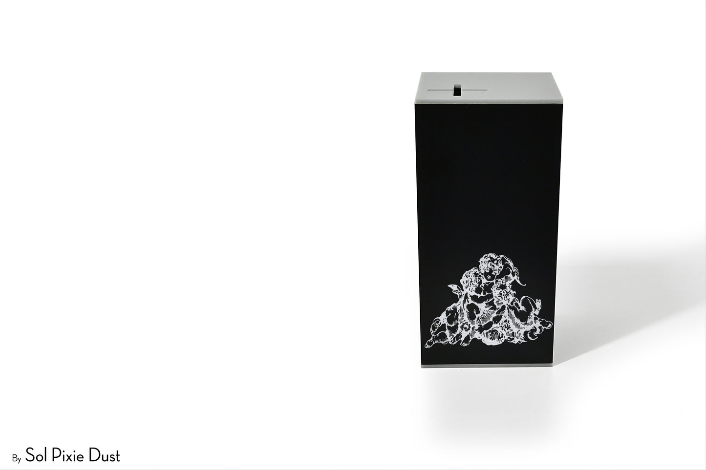 Aluminum Piggy Bank Money Bank