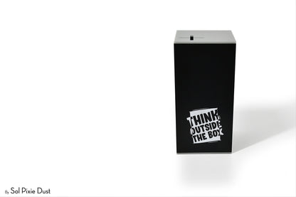 Aluminum Piggy Bank Money Bank