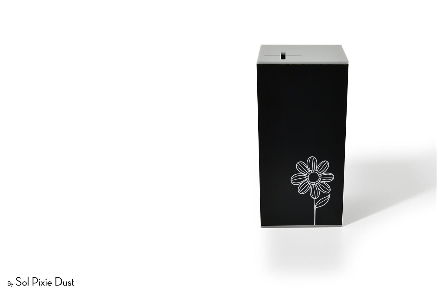 Aluminum Piggy Bank Money Bank