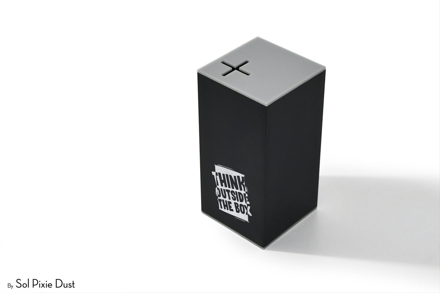 Aluminum Piggy Bank Money Bank